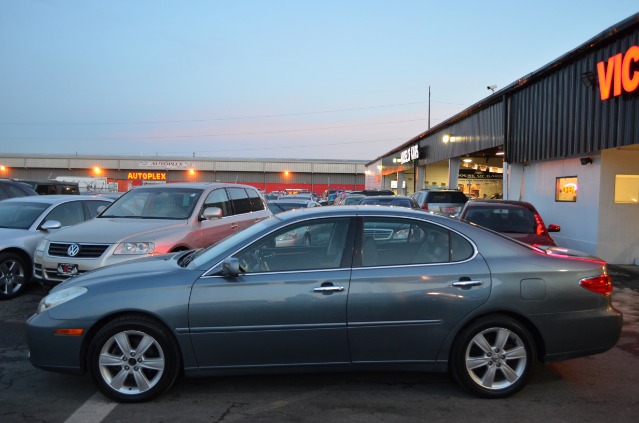 2006 Lexus ES 330 3.5tl W/tech Pkg