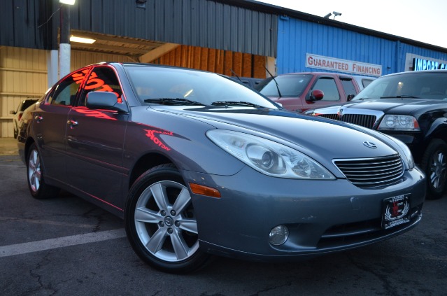 2006 Lexus ES 330 3.5tl W/tech Pkg