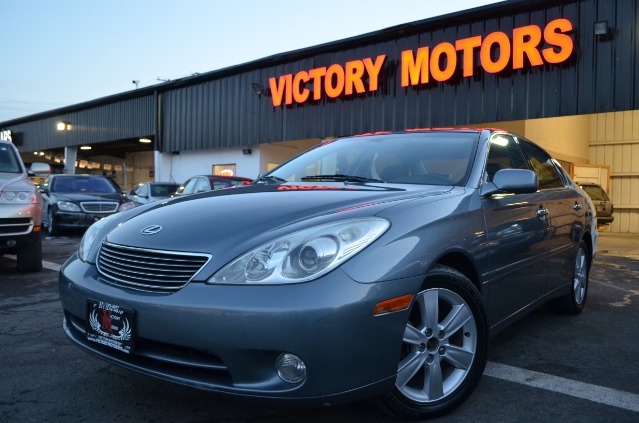 2006 Lexus ES 330 3.5tl W/tech Pkg