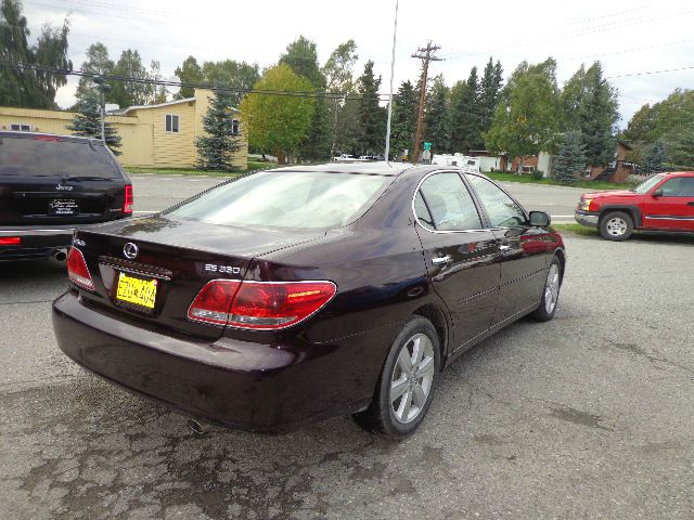 2006 Lexus ES 330 3.5tl W/tech Pkg