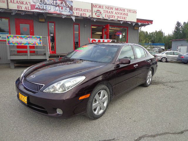 2006 Lexus ES 330 3.5tl W/tech Pkg