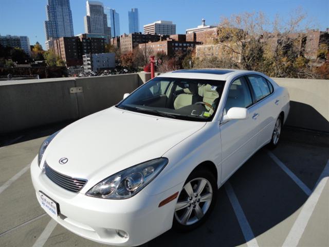 2006 Lexus ES 330 Touring Platinum Ed