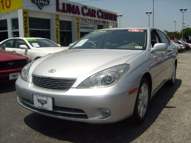 2006 Lexus ES 330 3.5tl W/tech Pkg