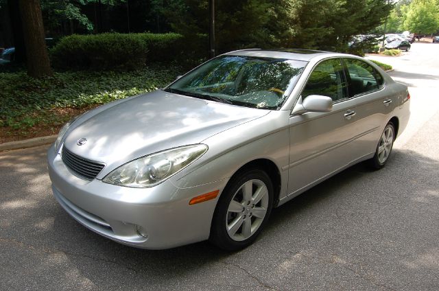 2006 Lexus ES 330 3.5tl W/tech Pkg