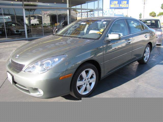 2006 Lexus ES 330 Base