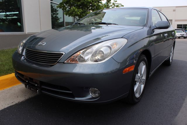 2005 Lexus ES 350 Ram 3500 Diesel 2-WD