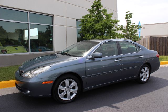 2005 Lexus ES 350 Ram 3500 Diesel 2-WD