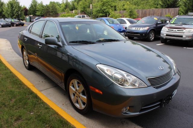 2005 Lexus ES 350 Ram 3500 Diesel 2-WD