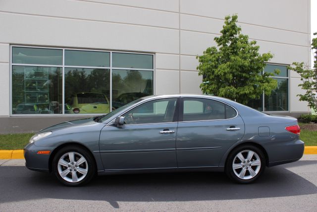 2005 Lexus ES 350 Ram 3500 Diesel 2-WD