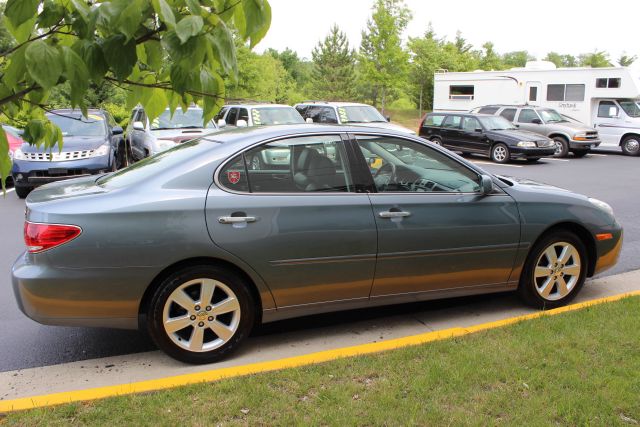 2005 Lexus ES 350 Ram 3500 Diesel 2-WD