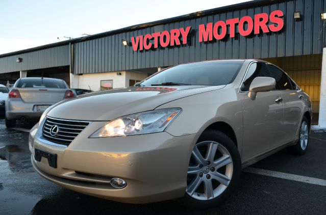 2007 Lexus ES 350 3.5tl W/tech Pkg