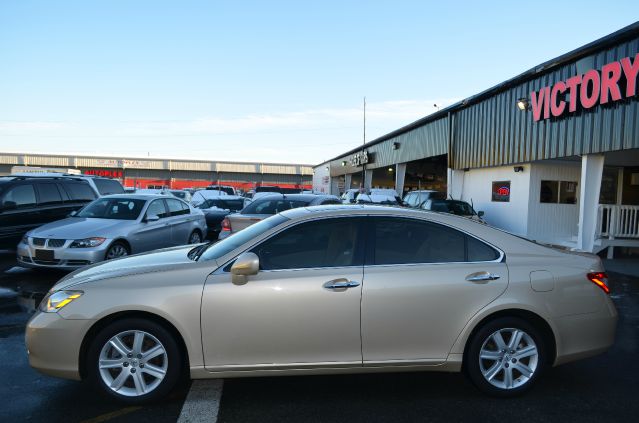 2007 Lexus ES 350 3.5tl W/tech Pkg