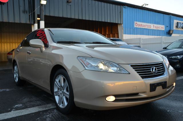 2007 Lexus ES 350 3.5tl W/tech Pkg