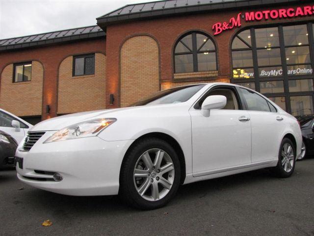 2007 Lexus ES 350 3.5tl W/tech Pkg