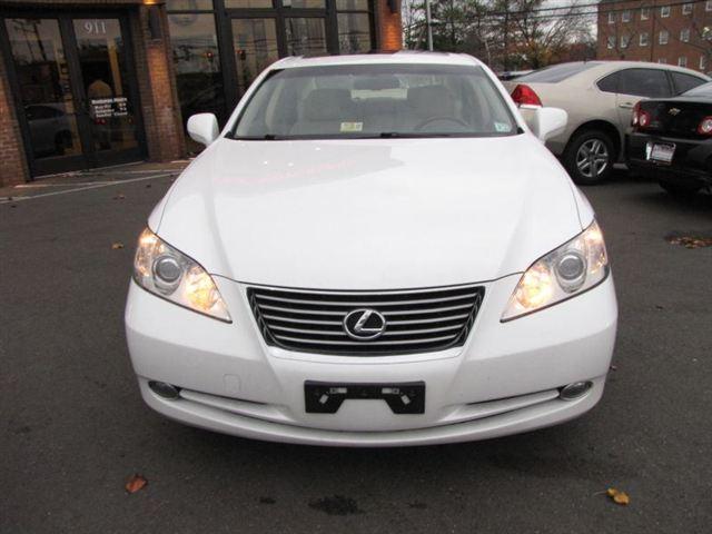 2007 Lexus ES 350 3.5tl W/tech Pkg