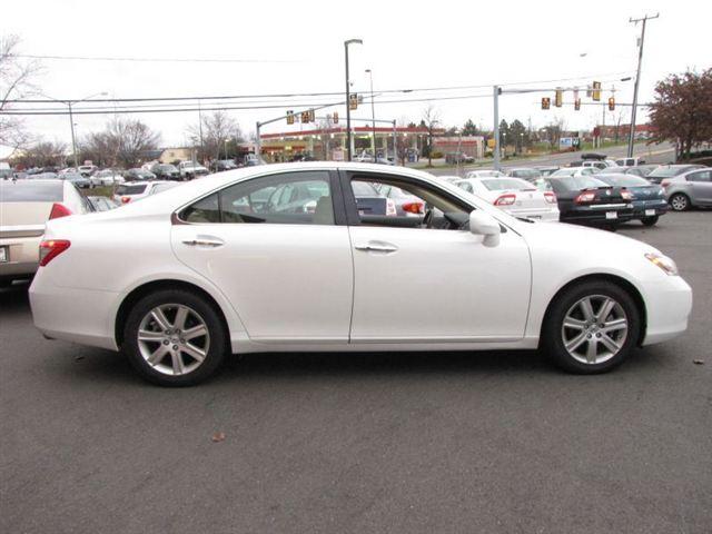 2007 Lexus ES 350 3.5tl W/tech Pkg