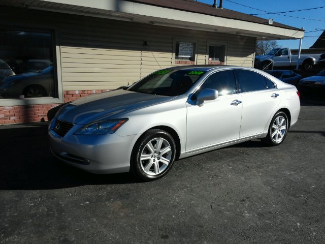 2007 Lexus ES 350 3.5tl W/tech Pkg