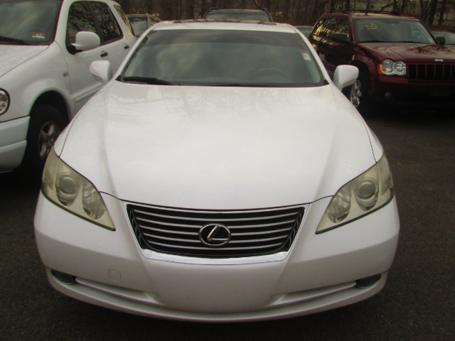 2007 Lexus ES 350 3.5tl W/tech Pkg