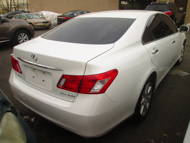 2007 Lexus ES 350 3.5tl W/tech Pkg