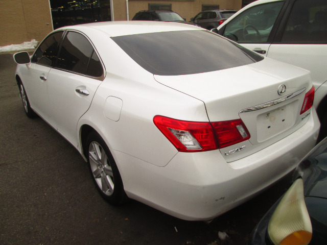 2007 Lexus ES 350 3.5tl W/tech Pkg