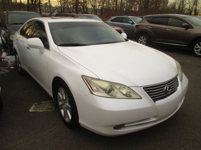 2007 Lexus ES 350 3.5tl W/tech Pkg