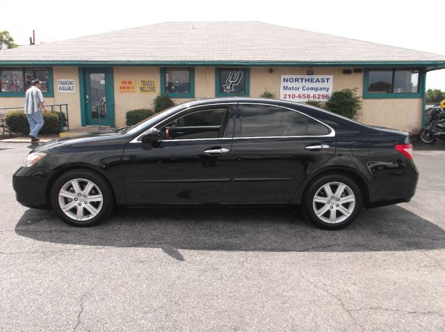 2007 Lexus ES 350 3.5tl W/tech Pkg