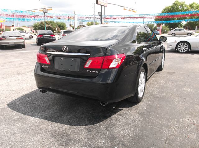 2007 Lexus ES 350 3.5tl W/tech Pkg