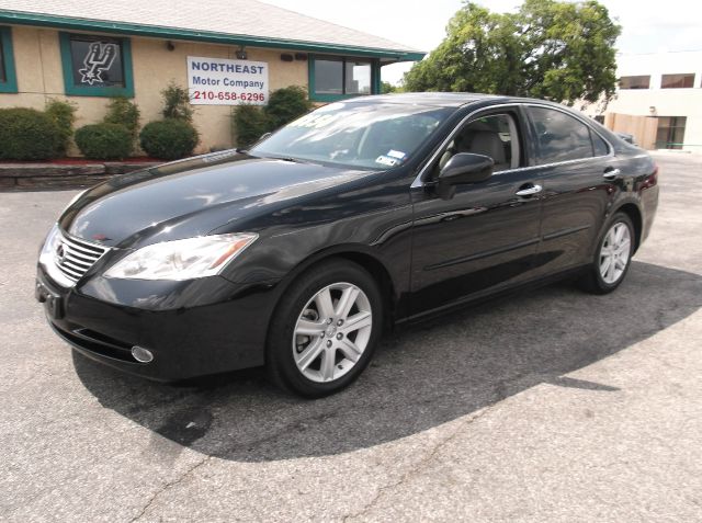 2007 Lexus ES 350 3.5tl W/tech Pkg