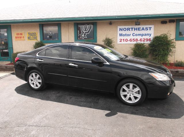 2007 Lexus ES 350 3.5tl W/tech Pkg