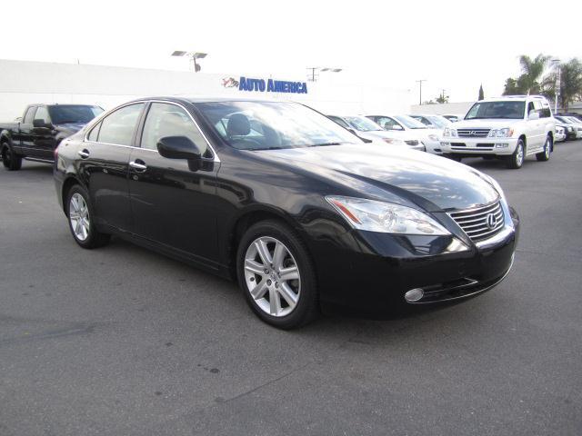 2007 Lexus ES 350 Base