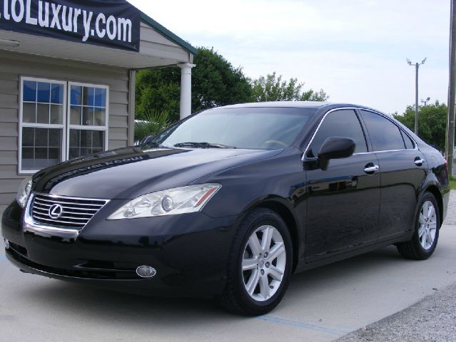 2007 Lexus ES 350 3.5tl W/tech Pkg