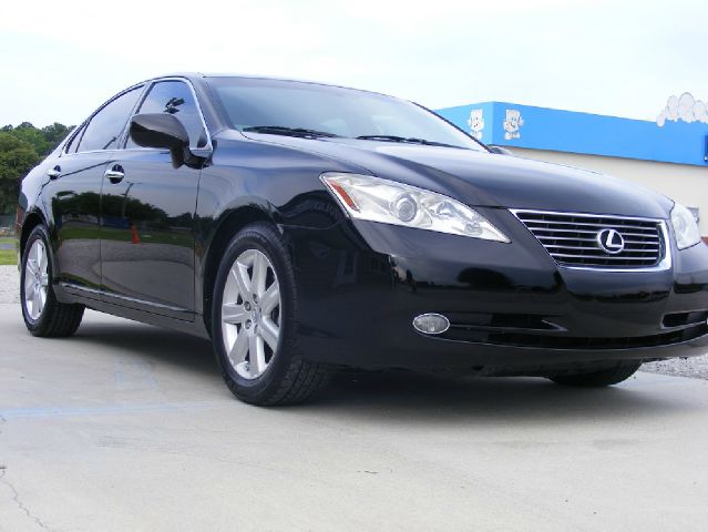 2007 Lexus ES 350 3.5tl W/tech Pkg