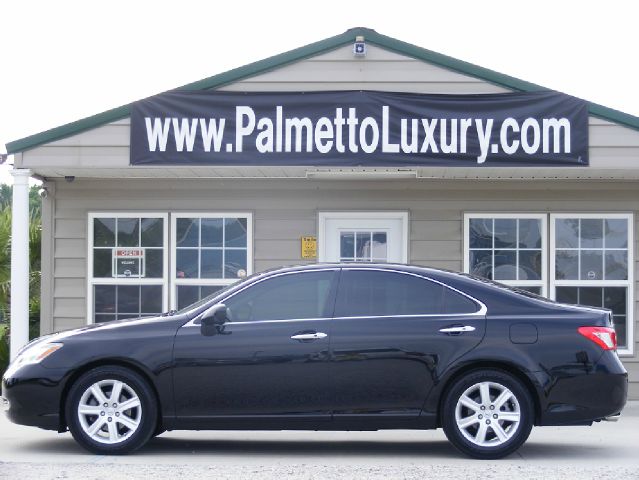 2007 Lexus ES 350 3.5tl W/tech Pkg