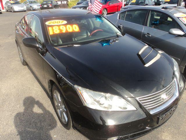 2007 Lexus ES 350 3.5tl W/tech Pkg