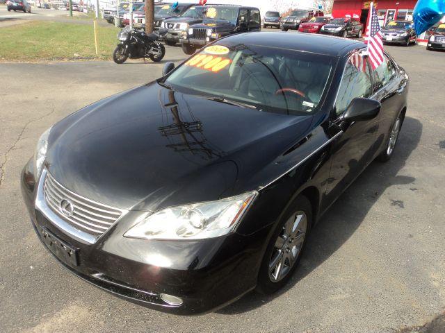 2007 Lexus ES 350 3.5tl W/tech Pkg