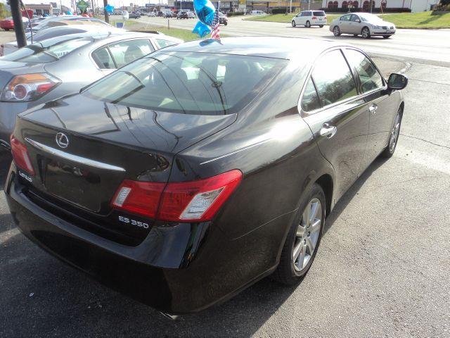 2007 Lexus ES 350 3.5tl W/tech Pkg