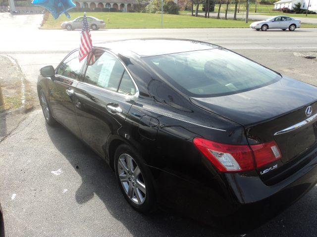 2007 Lexus ES 350 3.5tl W/tech Pkg