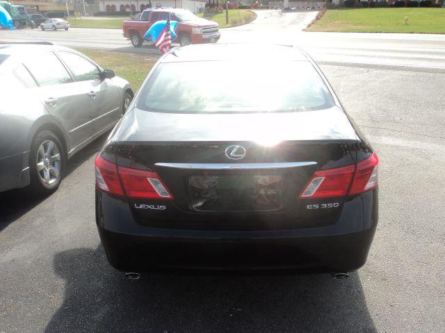 2007 Lexus ES 350 3.5tl W/tech Pkg