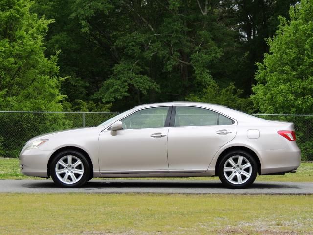 2007 Lexus ES 350 3.5tl W/tech Pkg