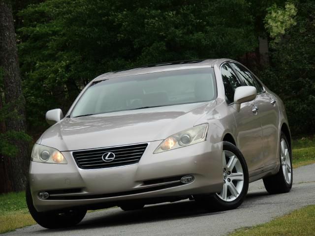 2007 Lexus ES 350 3.5tl W/tech Pkg