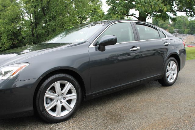 2007 Lexus ES 350 3.5tl W/tech Pkg