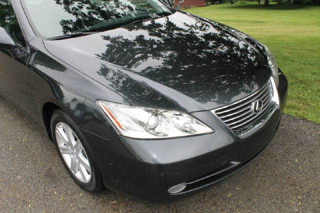 2007 Lexus ES 350 3.5tl W/tech Pkg