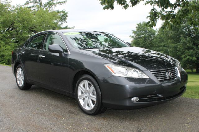 2007 Lexus ES 350 3.5tl W/tech Pkg