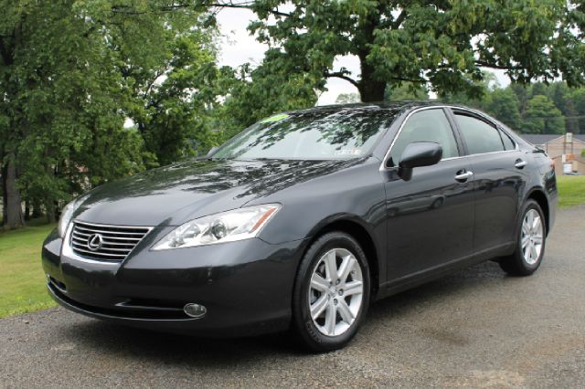 2007 Lexus ES 350 3.5tl W/tech Pkg