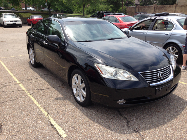 2007 Lexus ES 350 3.5tl W/tech Pkg