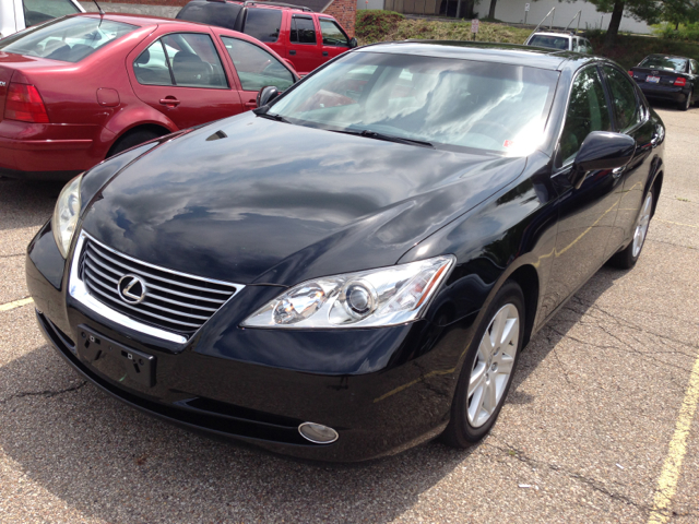 2007 Lexus ES 350 3.5tl W/tech Pkg