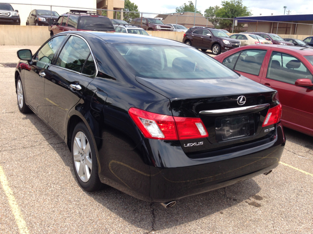 2007 Lexus ES 350 3.5tl W/tech Pkg