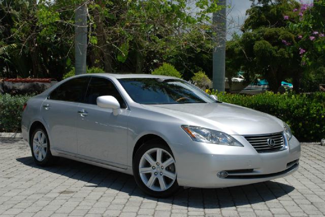 2007 Lexus ES 350 3.5tl W/tech Pkg