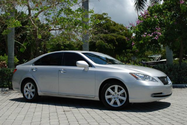 2007 Lexus ES 350 3.5tl W/tech Pkg