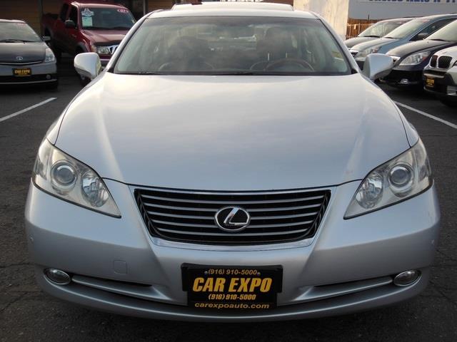 2007 Lexus ES 350 WORK VANE 25